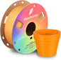 1kg - Matte118 - 1.75mm Matte Sunrise Orange (Hex Code: #F88b17)