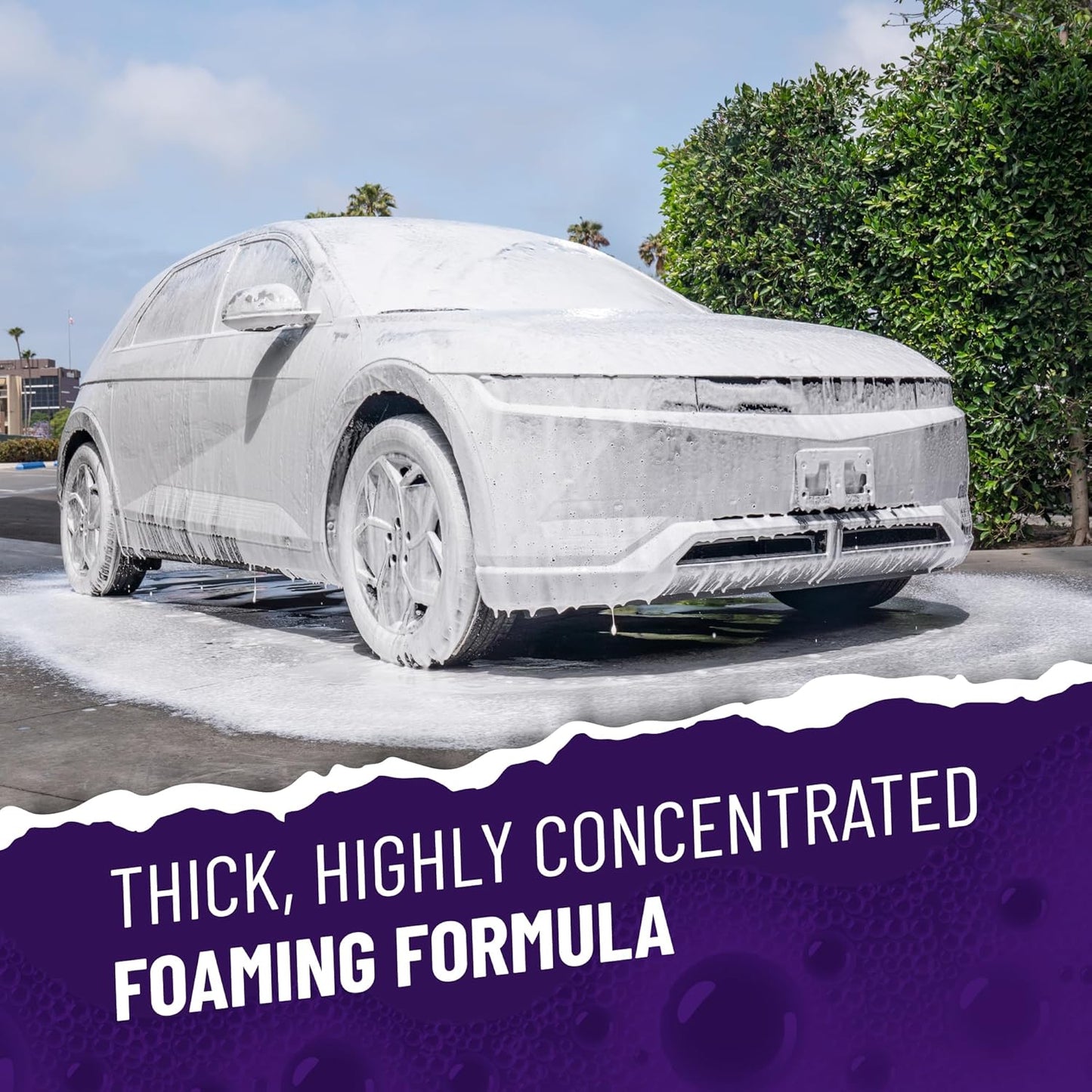 Chemical Guys Extreme Bodywash & Wax Foaming Car Wash Soap Review