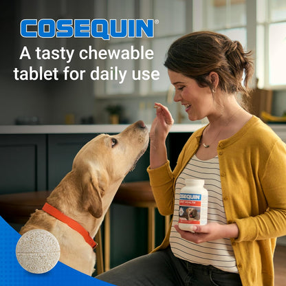 Nutramax Cosequin for Dogs: A Top-Notch Joint Health Supplement