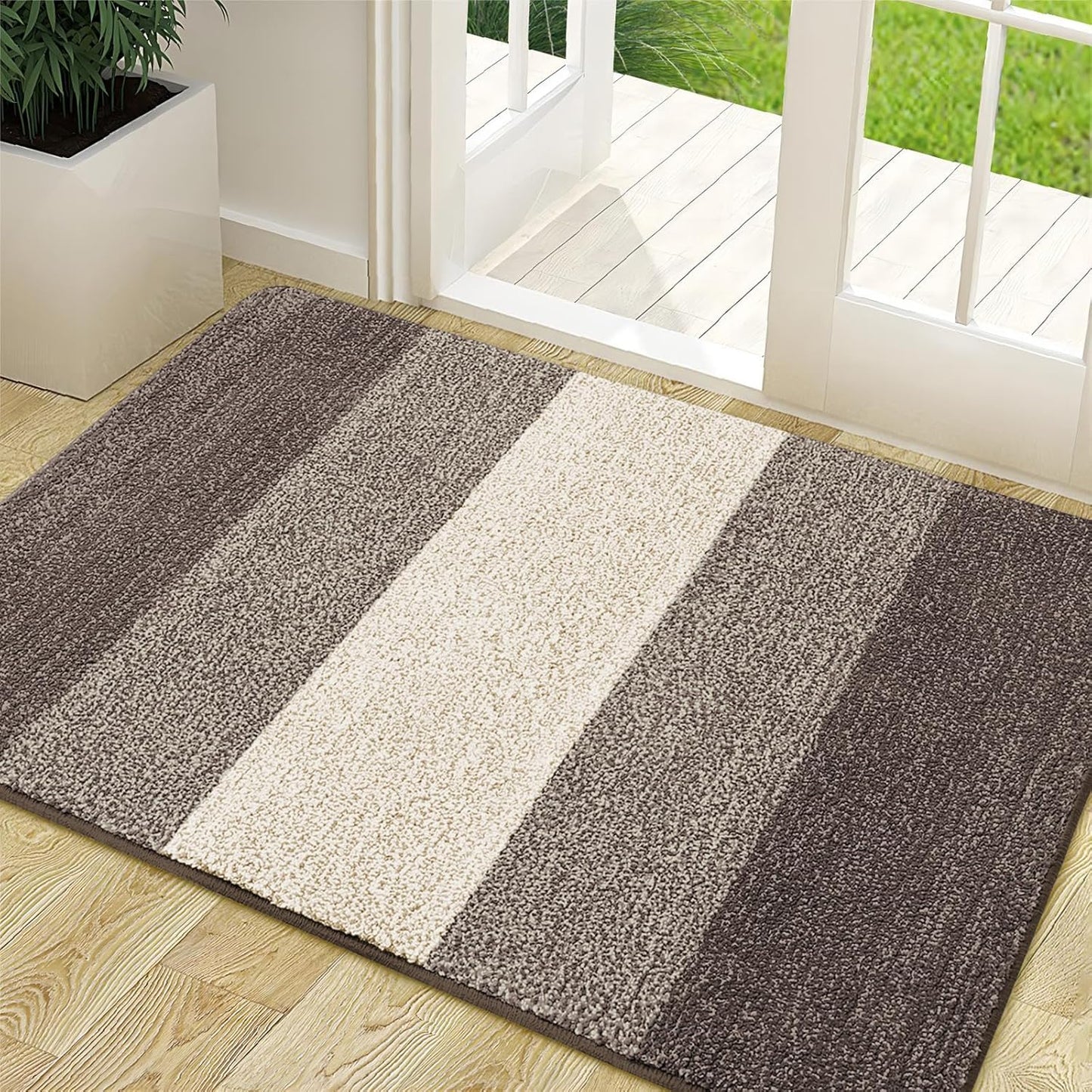24" x 36"Light Brown