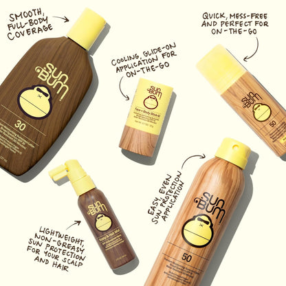 Sun Bum Original SPF 50 Sunscreen Body Spray: A Reliable Companion for Sun-Lovers