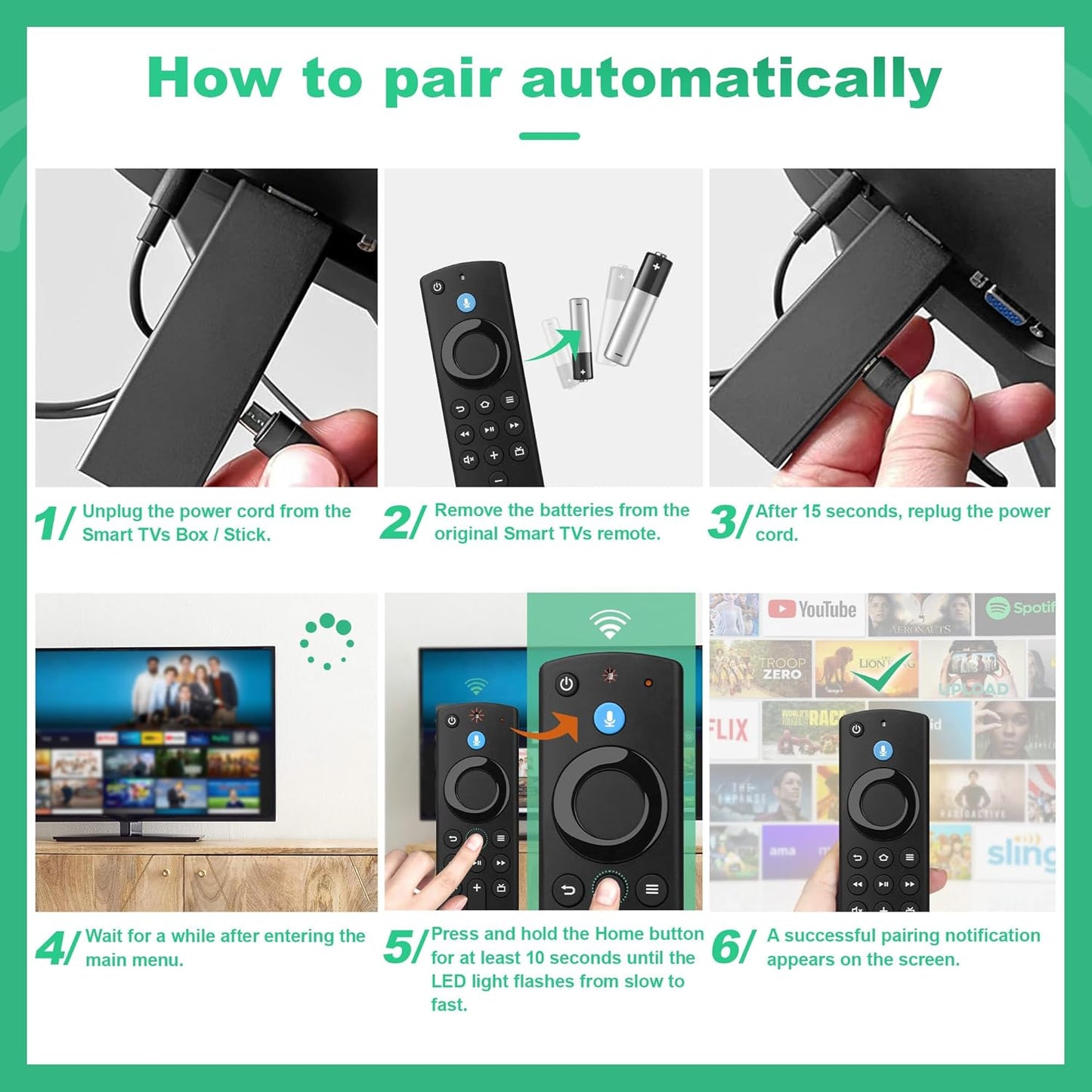 Streamline Your TV Experience with a Compatible Remote
