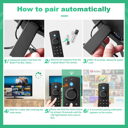 Streamline Your TV Experience with a Compatible Remote