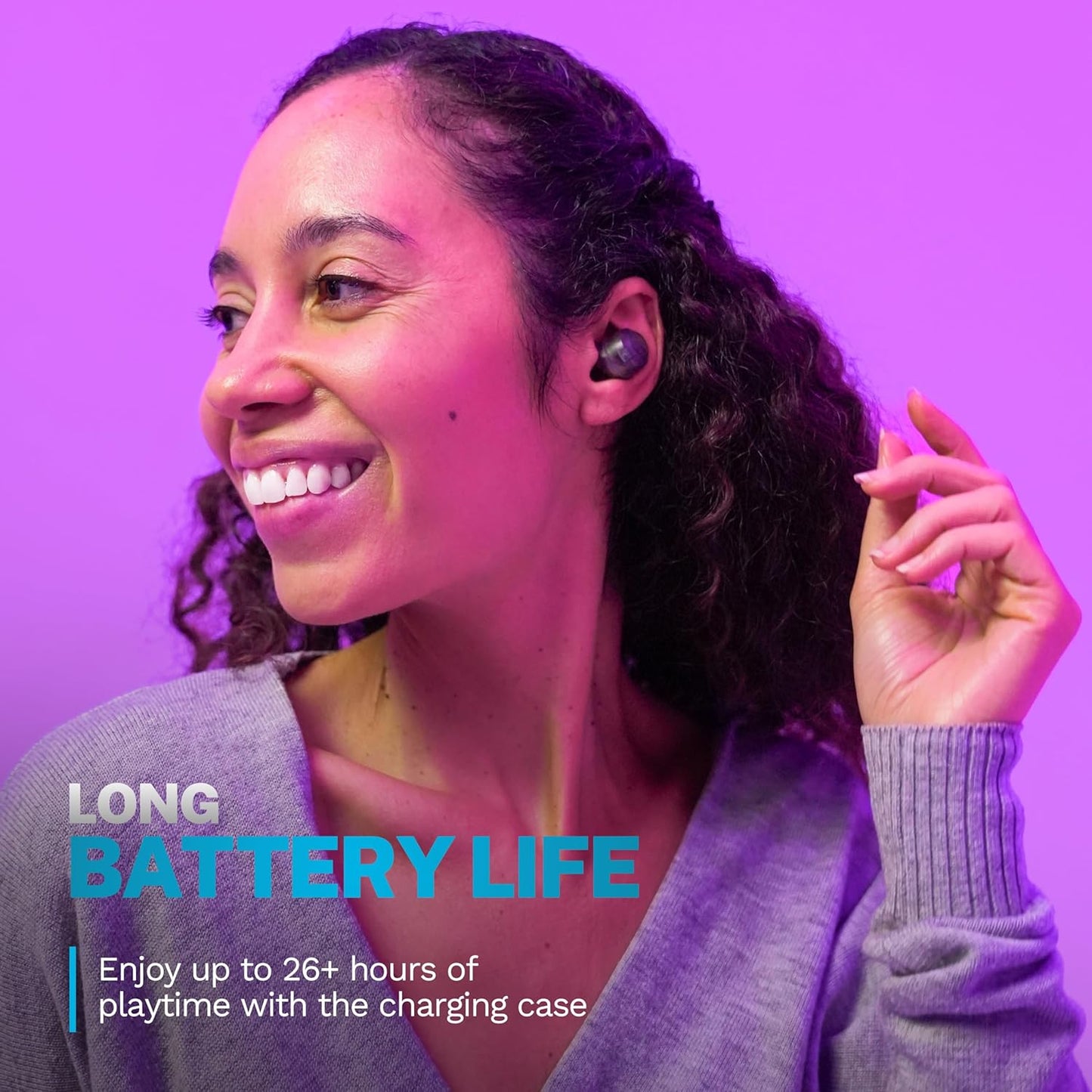 JLab Go Air Pop+ Review: The Ultimate Wireless Earbuds for Music Lovers