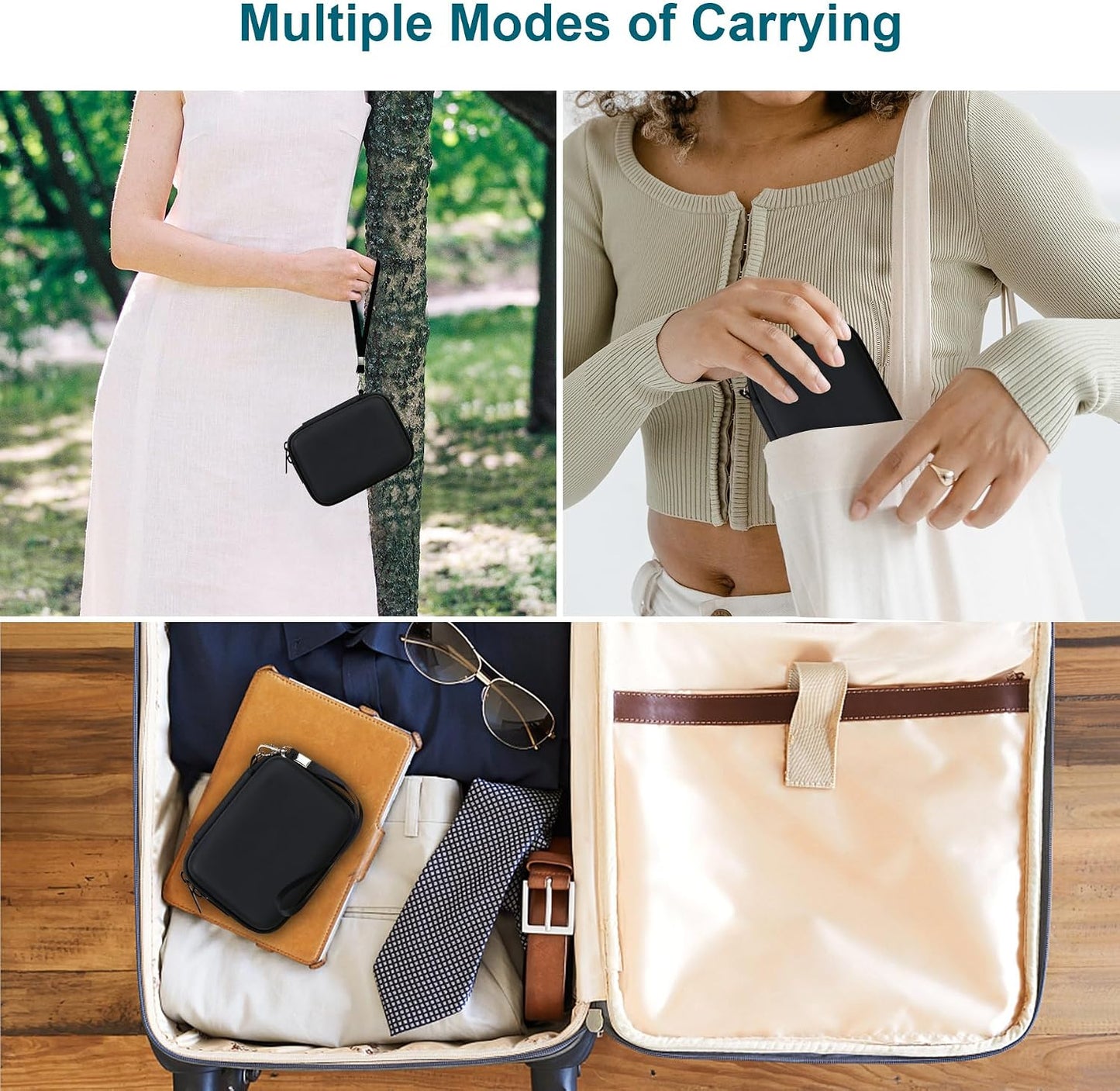 Protect Your Kodak PIXPRO FZ55/FZ45 with a Durable Carrying Case
