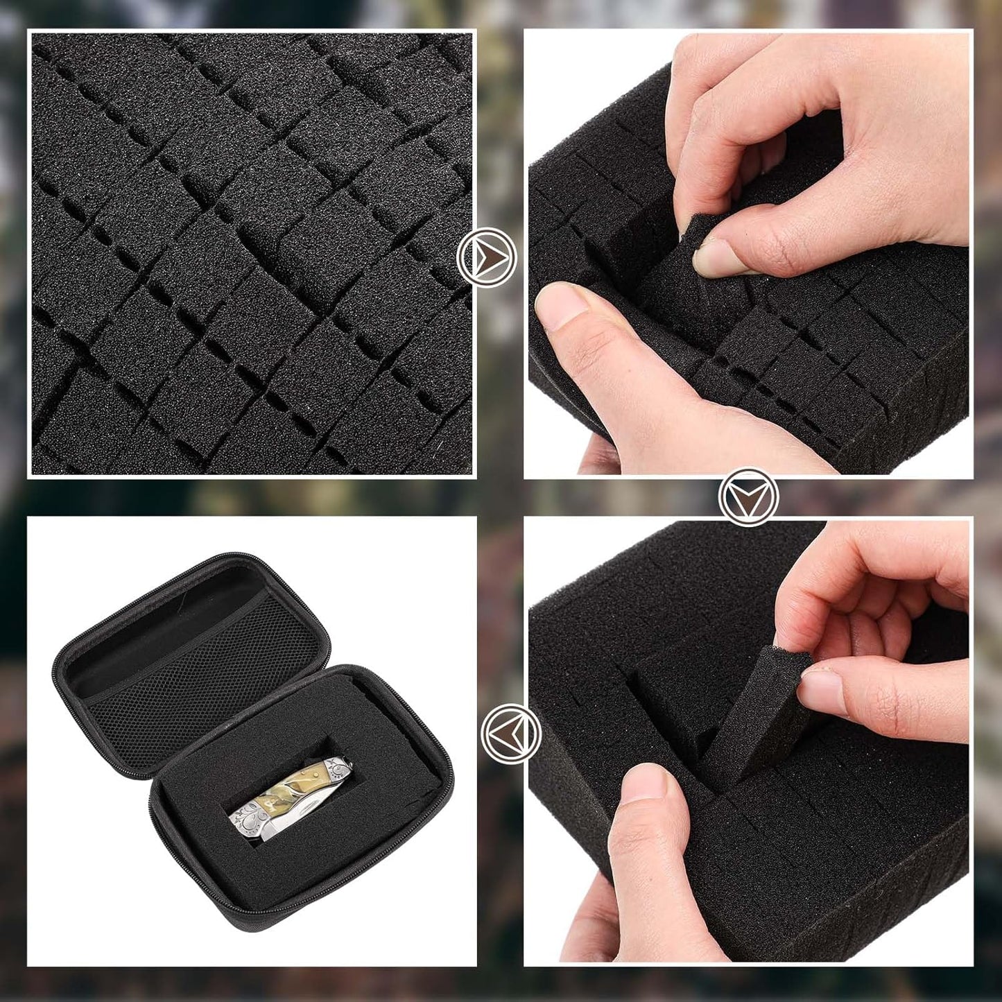 Protect Your Gear with Style: Relaxweex EVA Hard Case Review