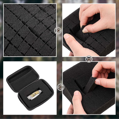 Protect Your Gear with Style: Relaxweex EVA Hard Case Review