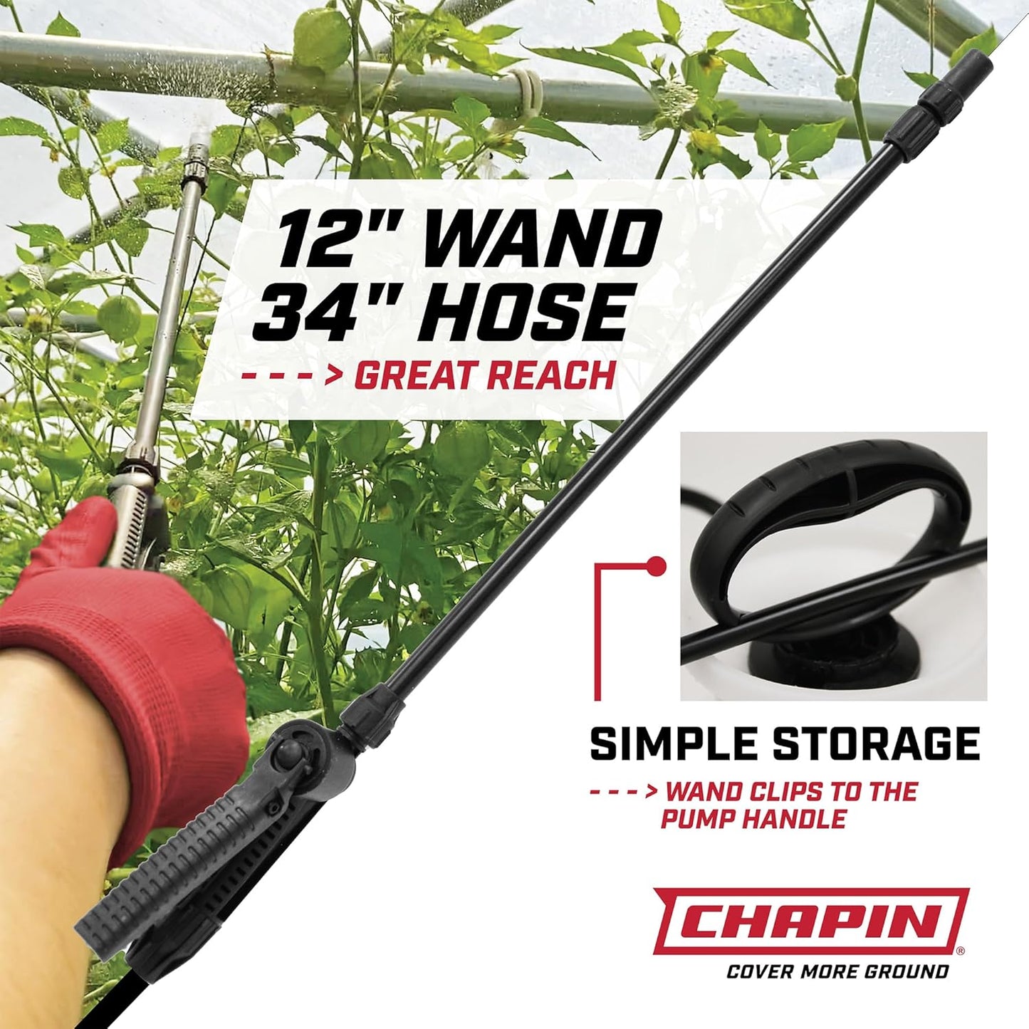 Chapin 20004 Pump Sprayer: A Game-Changer for Lawn Care and Cleaning