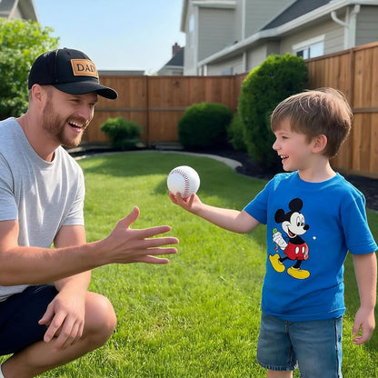 Adjustable Baseball Cap for Dad, Husband, Grandpa Men, Back Trucker Hat, Dad Hat for Birthday
