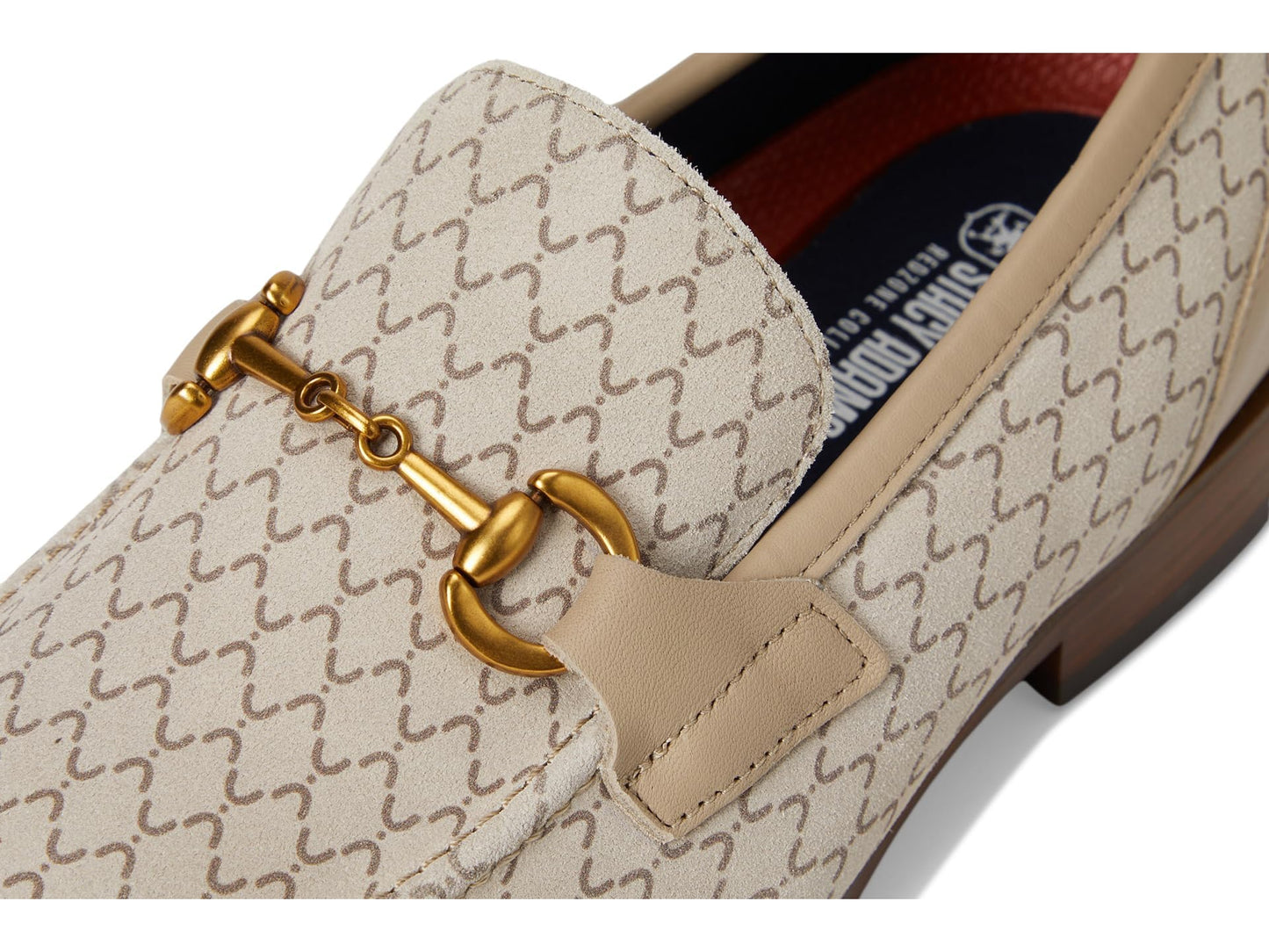 Stacy Adams Brinkley Moc Toe Slip-On