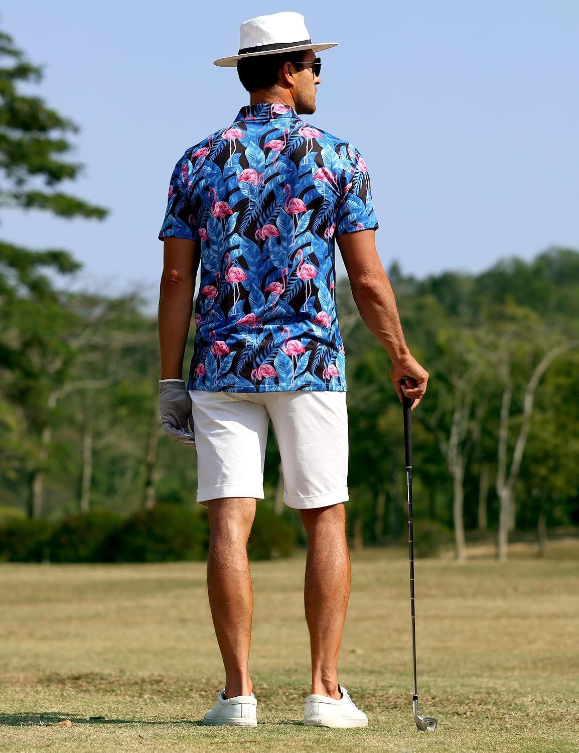 APTRO Men's Golf Polo Shirts: A Game-Changer for On and Off the Course
