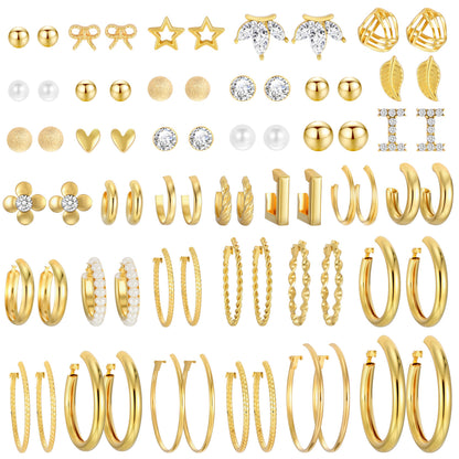 Gold-Gleam-36 pairs