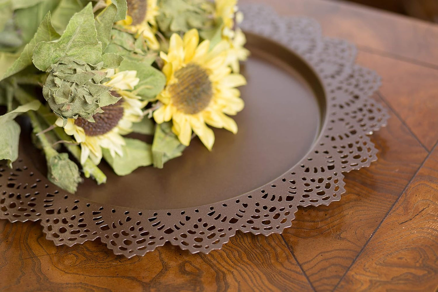 Rust-Oleum Universal Metallic-Effektlack Aged in Vintage Gold, 312g
