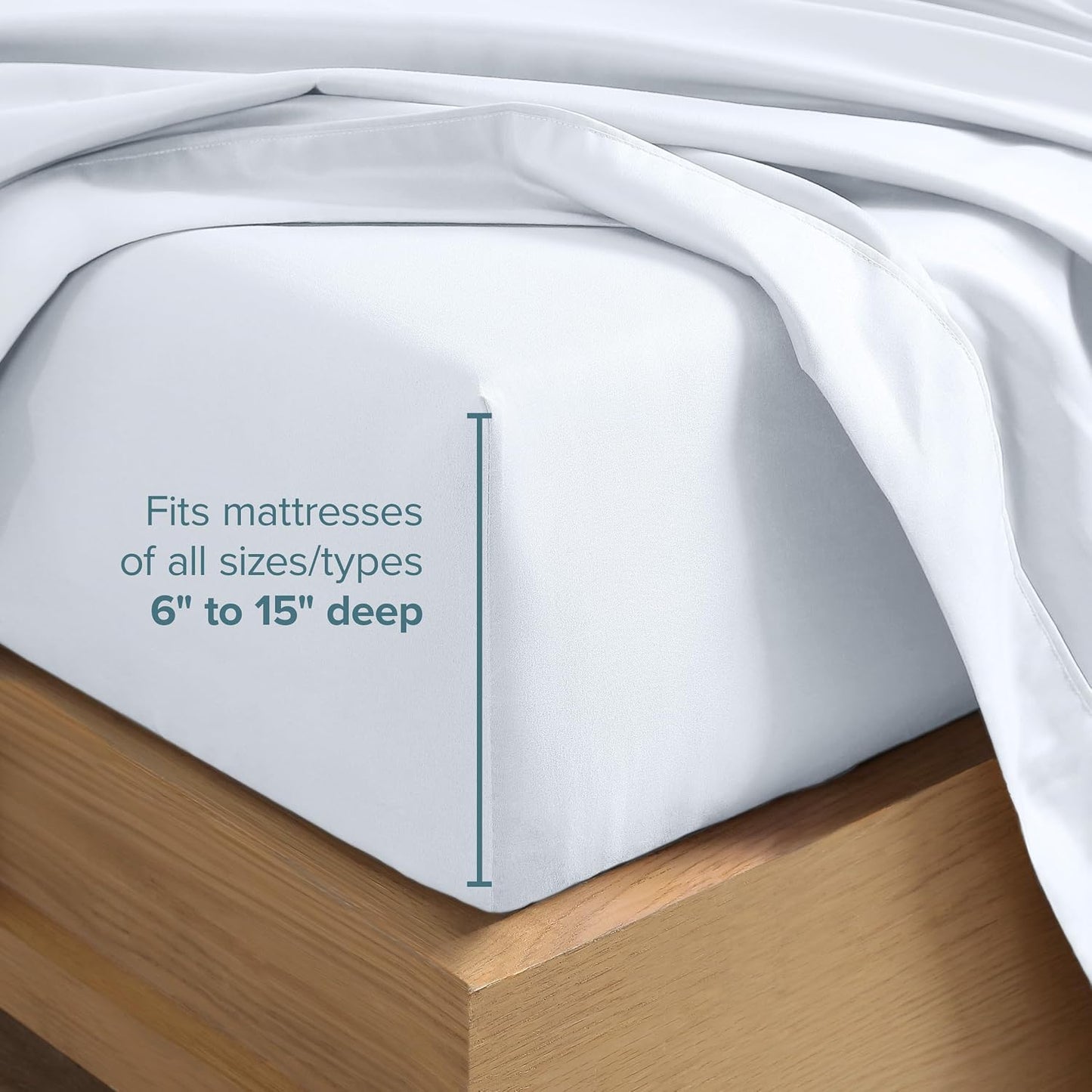 Bare Home Full XL Sheet Set - A Game-Changer for Your Bedtime
