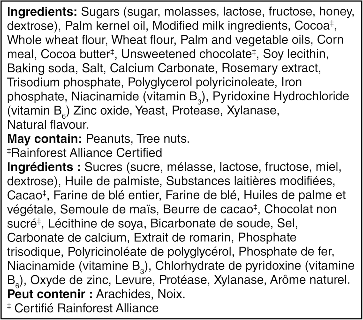 KIT KAT MIX-UPS, Chocolatey Clusters of KITKAT and Graham Crackers, Resealable Pouch, Ideal for Sharing, Prepared in Canada, 110 g