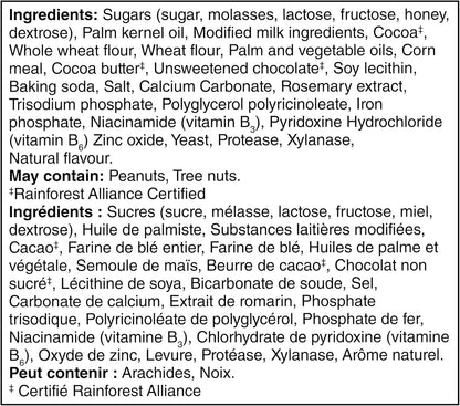 KIT KAT MIX-UPS, Chocolatey Clusters of KITKAT and Graham Crackers, Resealable Pouch, Ideal for Sharing, Prepared in Canada, 110 g