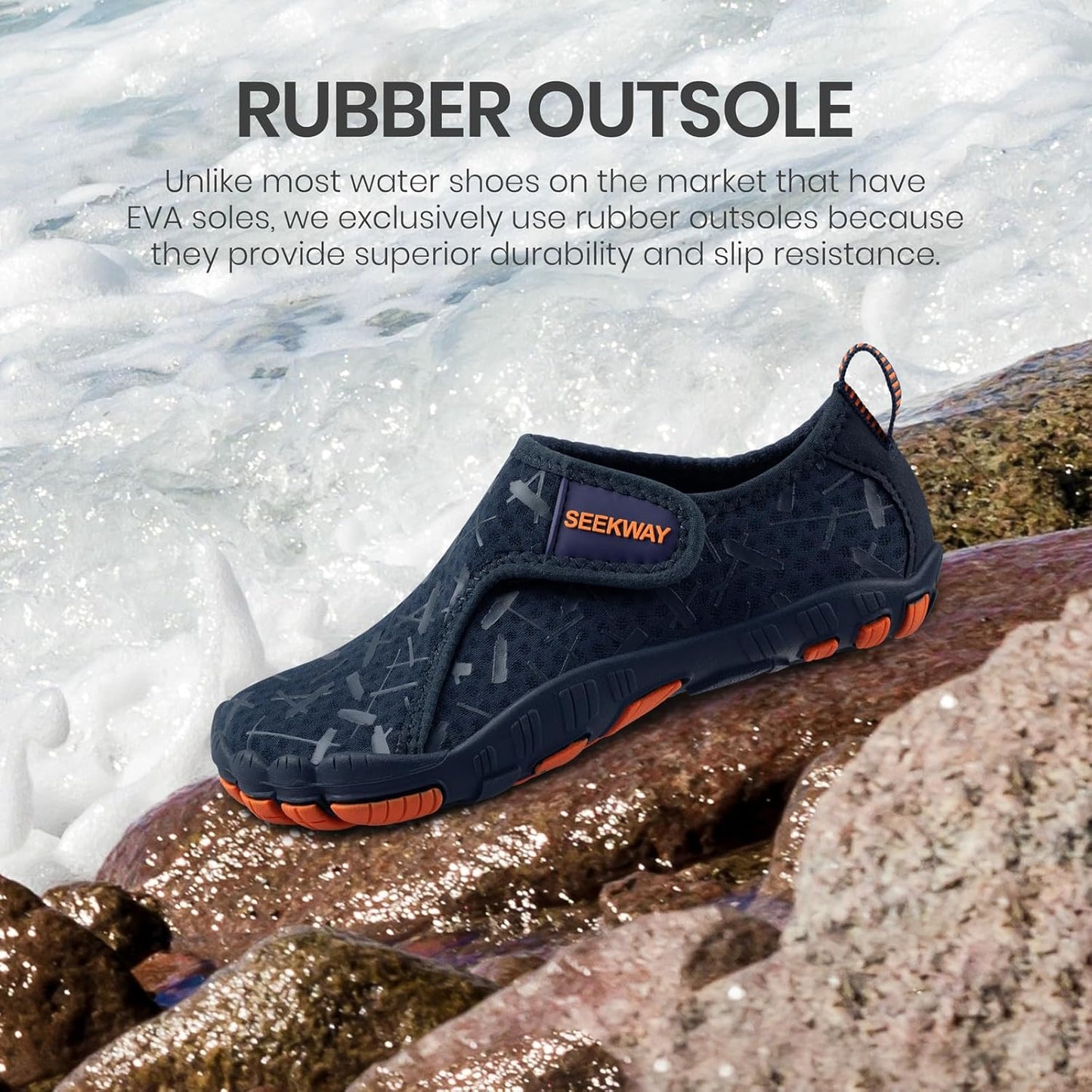 SEEKWAY Barefoot Water Shoes for Kids: A Game-Changer for Outdoor Adventures
