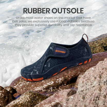 SEEKWAY Barefoot Water Shoes for Kids: A Game-Changer for Outdoor Adventures