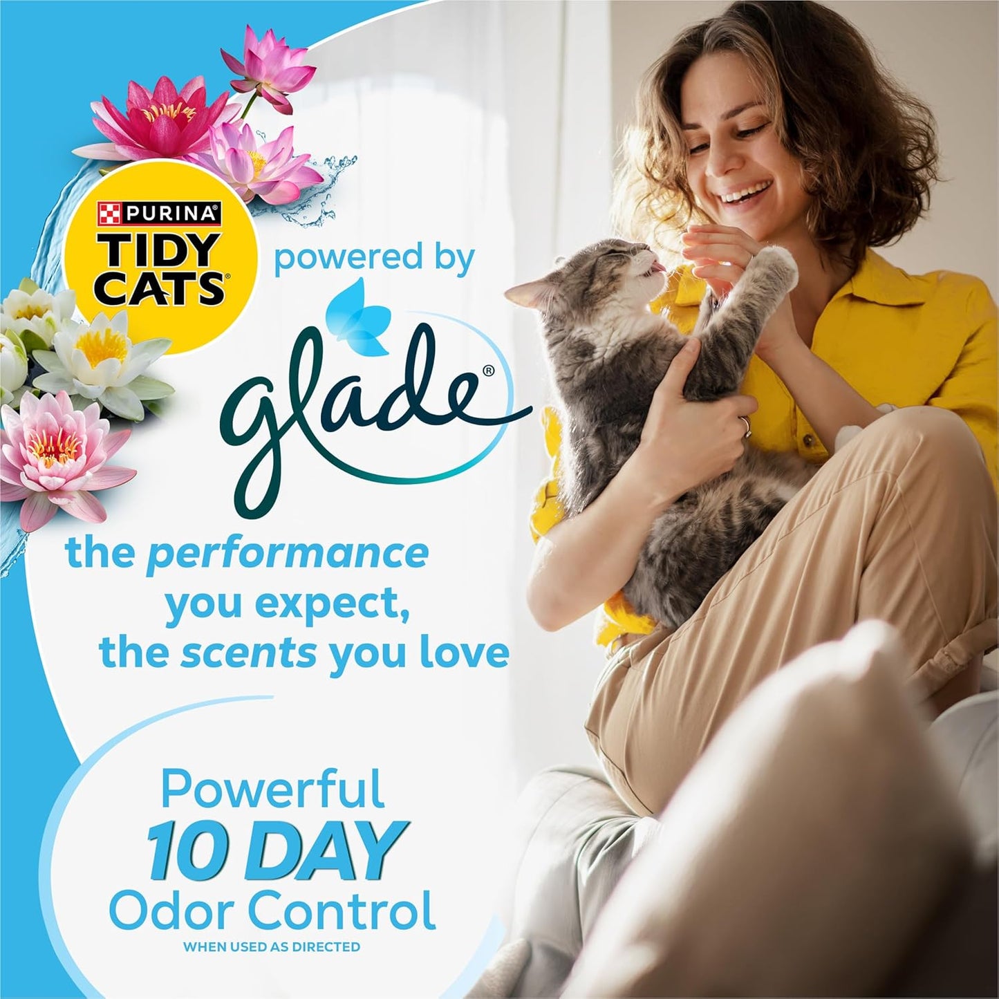 Purina Tidy Cats Lightweight Cat Litter Review