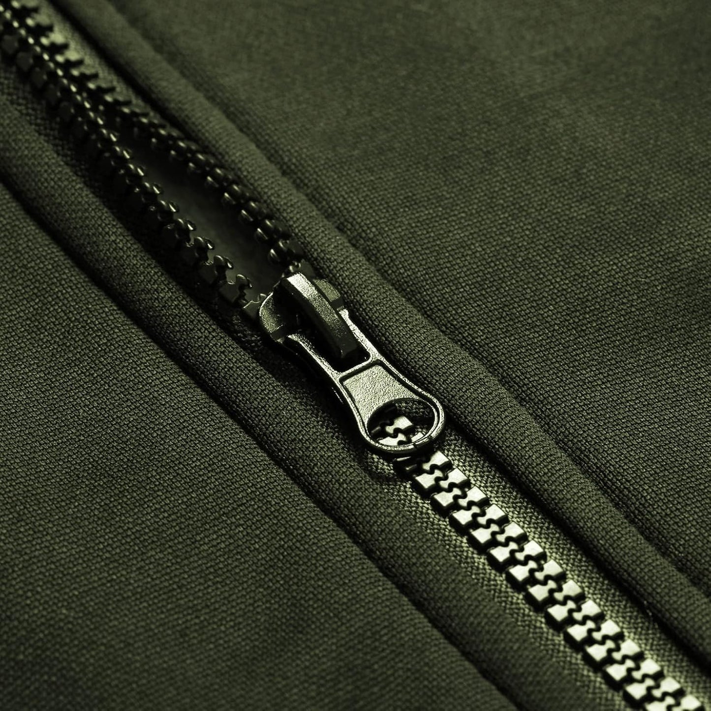 Herren-Hoodie, schweres Fleece-Futter, verdickt, warm, mit Kängurutasche für Outdoor und Freizeit