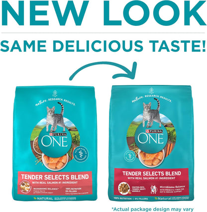 Purina ONE Natural Dry Cat Food Review: A Healthy Choice for Your Feline Friend