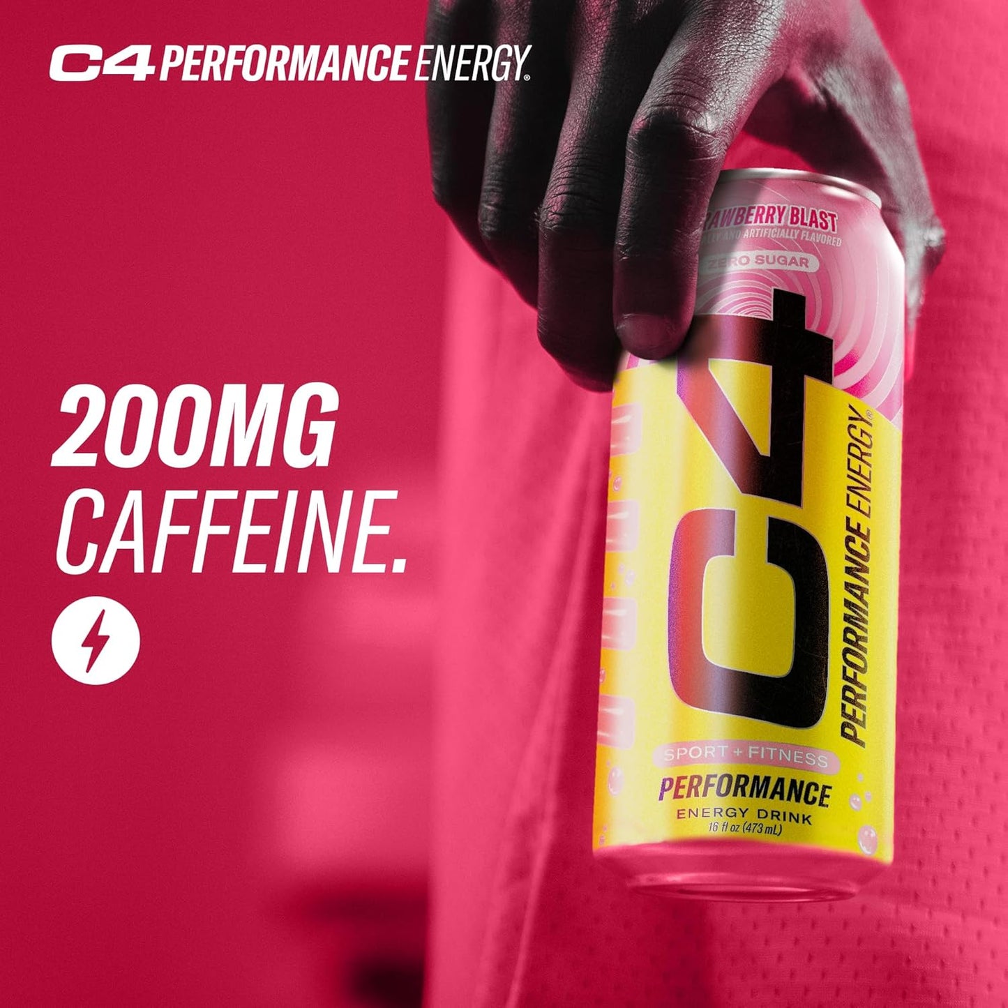 C4 Performance Energy Drink: A Game-Changer for Fitness Enthusiasts