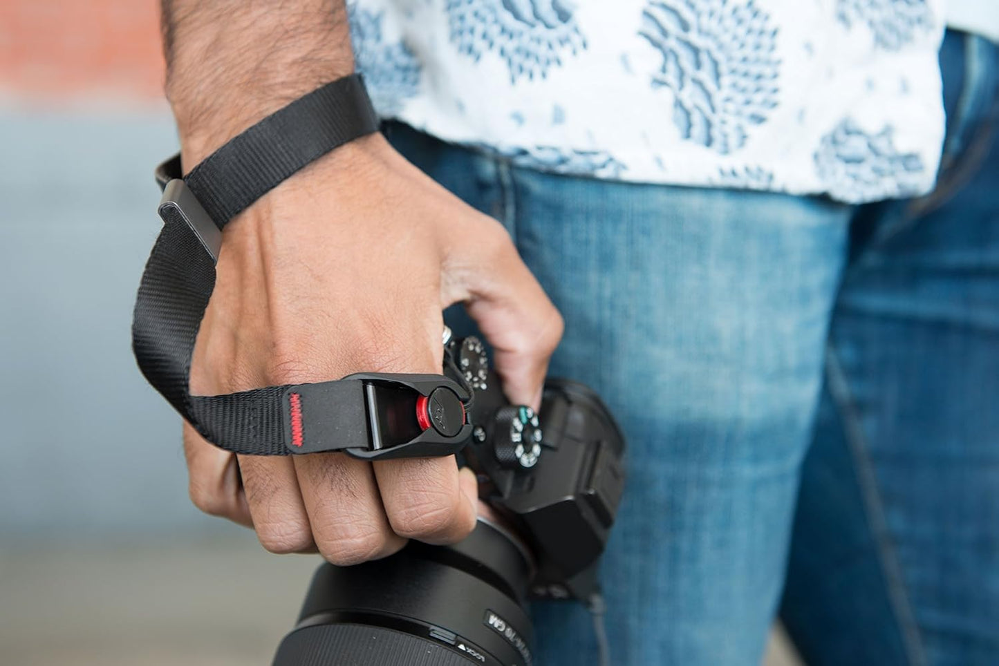 Peak Design Cuff Camera Wrist Strap Review: A Game-Changer for Photographers