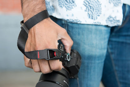 Peak Design Cuff Camera Wrist Strap Review: A Game-Changer for Photographers