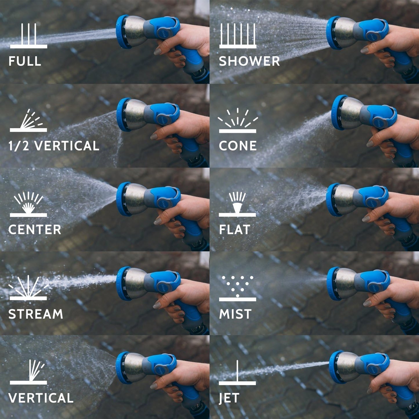 INNAV8 Garden Hose Nozzle Heavy Duty Review: A Game-Changer for Your Outdoor Watering Needs