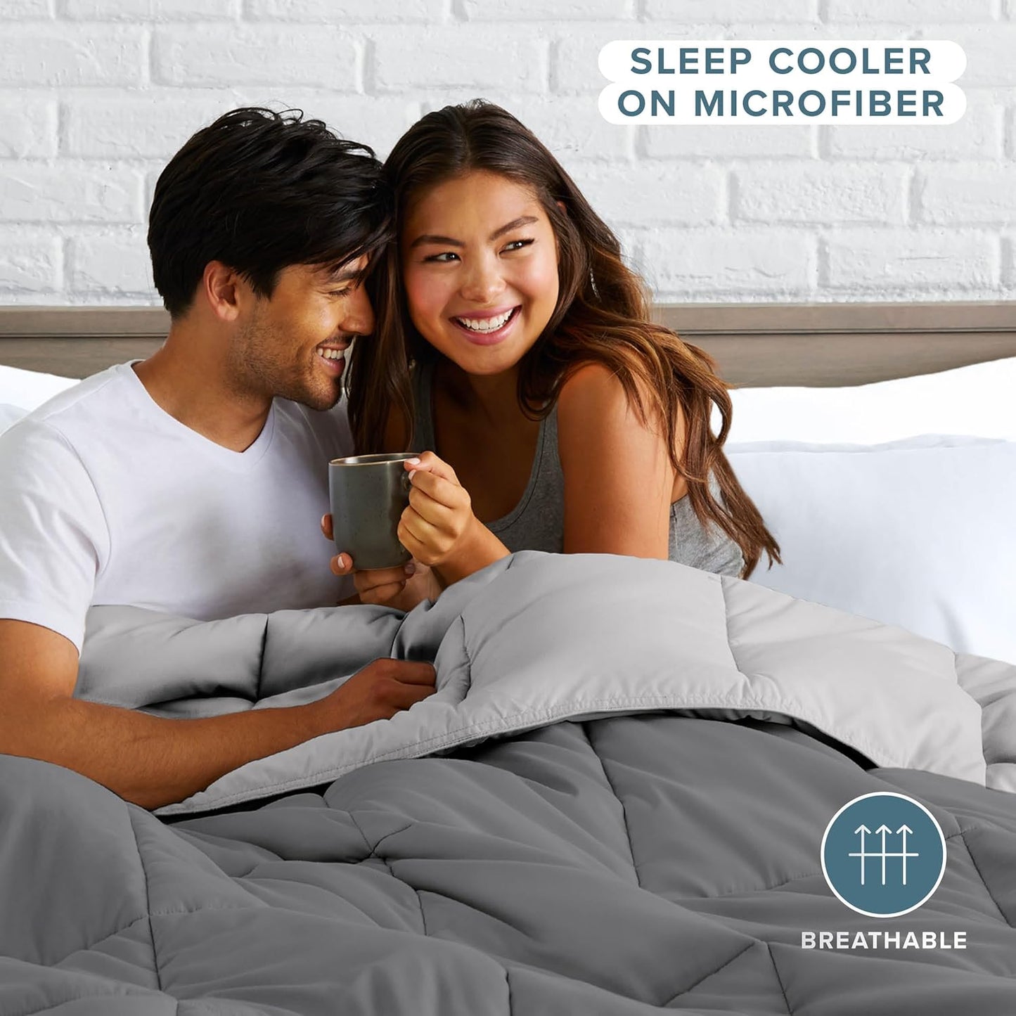 Bare Home Reversible Comforter Review: A Game-Changer for Your Bedroom