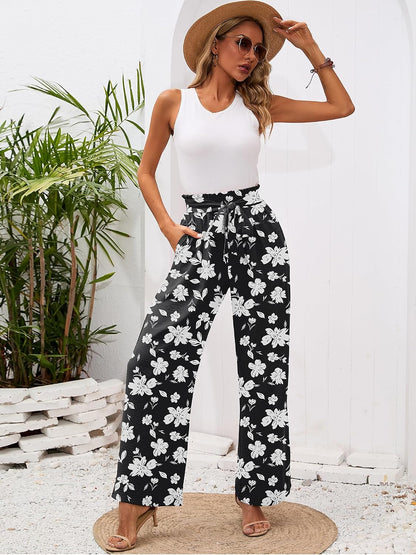 Heymoments Wide Leg Women Pants: The Ultimate Comfort Trousers