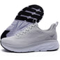 Grand Attack Men's Road Running Walking Shoes | Max Cushioned Comfort | Durable Non-Slip | Breathable Athletic Tennis Cross-Training Sneakers