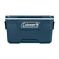 Coleman Classic Series Insulated Portable Cooler, Leak-Resistant Outdoor Hard Cooler Keeps Ice up to 5 Days, 52/70/120/150 Quart
