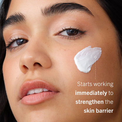 First Aid Beauty Ultra Repair Cream – Eczema Relief & Skin Barrier Repair Moisturizer with Colloidal Oatmeal & Ceramides, for Sensitive Dry Skin, Face & Body, 170.1g
