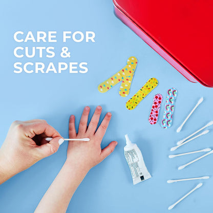 Q-tips Cotton Swabs: The Ultimate Hygiene and Beauty Companion