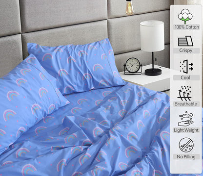 RUVANTI 100% Cotton Sheets – A Breath of Fresh Air for Your Bed