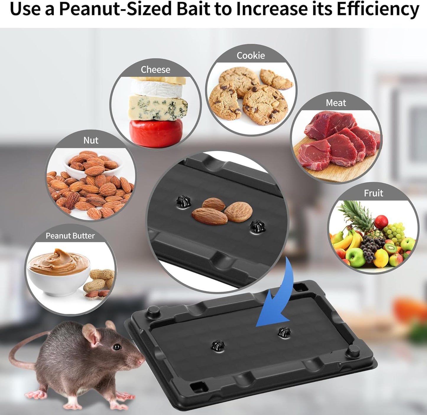 LULUCATCH Mouse & Insect Traps: A Game-Changer for Pest Control