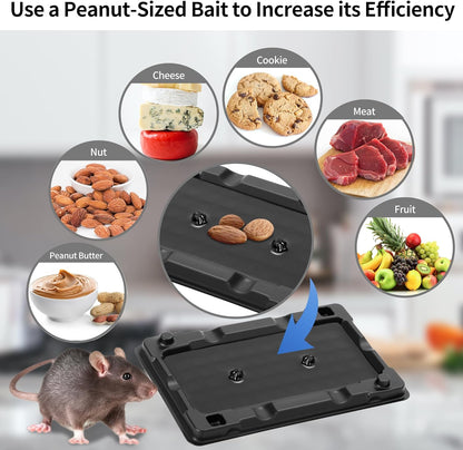 LULUCATCH Mouse & Insect Traps: A Game-Changer for Pest Control