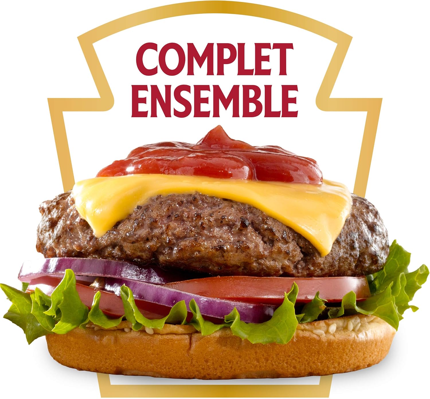 Heinz Tomato Ketchup, 1.25 LT Bottle Twin Pack