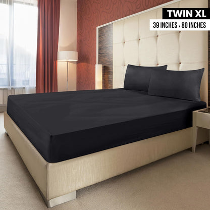 Utopia Bedding King Fitted Sheets - Soft, Durable, and Easy to Care For