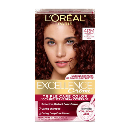 1 Count (Pack of 1)4RM Dark Mahogany Red