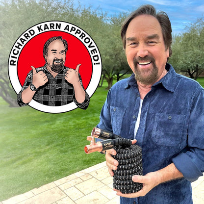 Pocket Hose 50 FT Copper Bullet Expandable Garden Hose Review