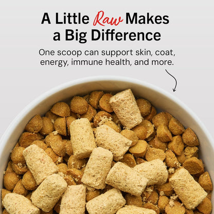 Stella & Chewy's Freeze-Dried Raw Chicken Meal Mixers: A Game-Changer for Picky Eaters