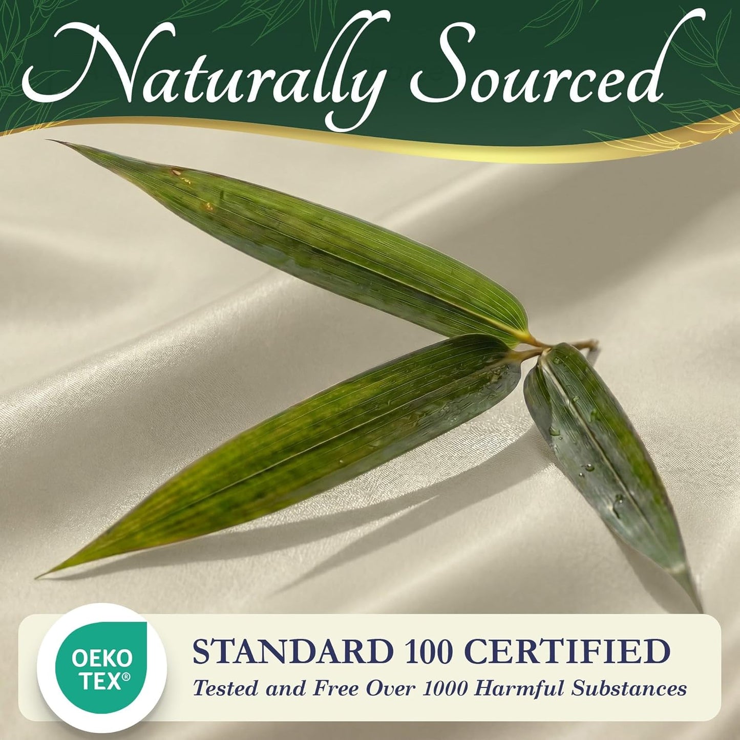 DECOLURE Bamboo Sheets: The Ultimate Sleep Solution for Hot Sleepers