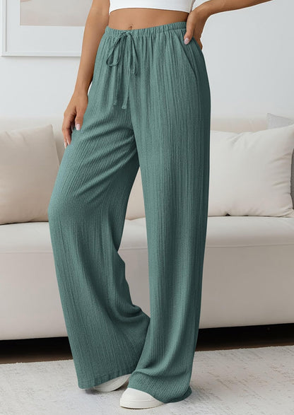 PRETTYGARDEN Womens Palazzo Pants: The Ultimate Summer Fashion Staple
