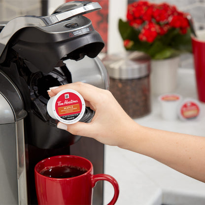 Tim Hortons Einzelportionskaffee, Originalmischung, K-Cup Pods für Keurig Kaffeemaschinen (30 K-Cups)