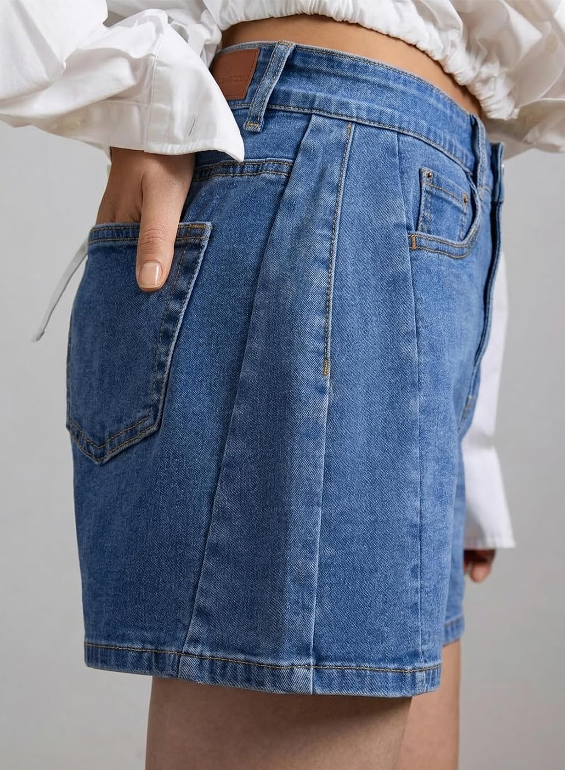 Sidefeel Women's Jean Shorts: A Summer Wardrobe Essential