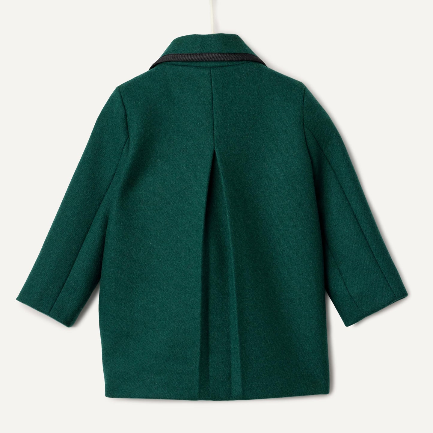 Amazon Essentials x Sofia Grainge Toddlers and Baby Girls' Wool Blend Dress Coat
