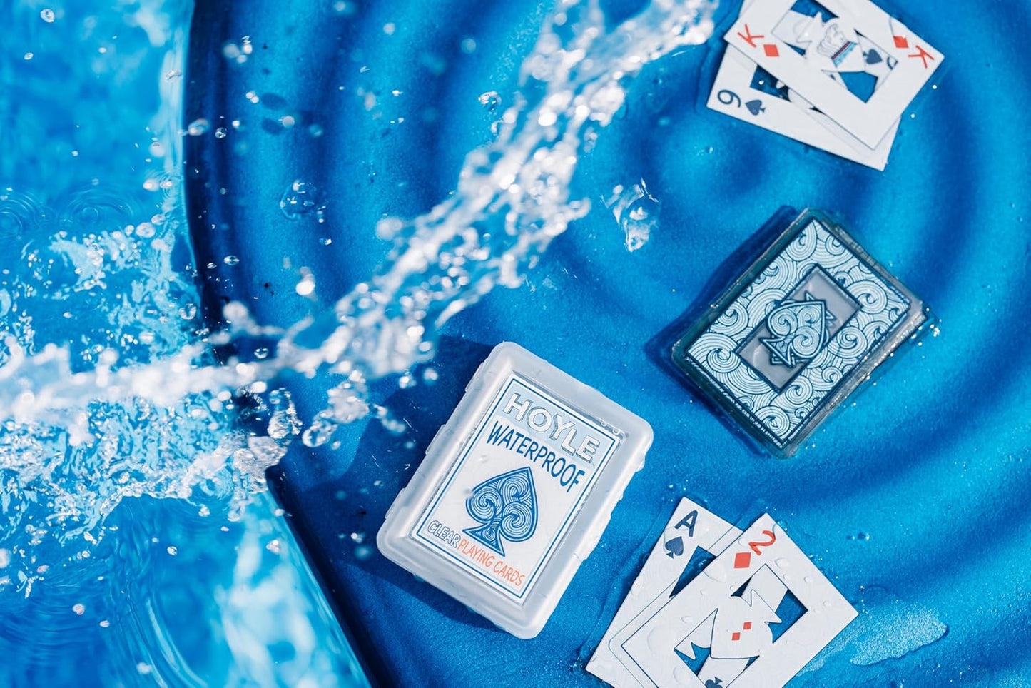 Hoyle Waterproof Playing Cards