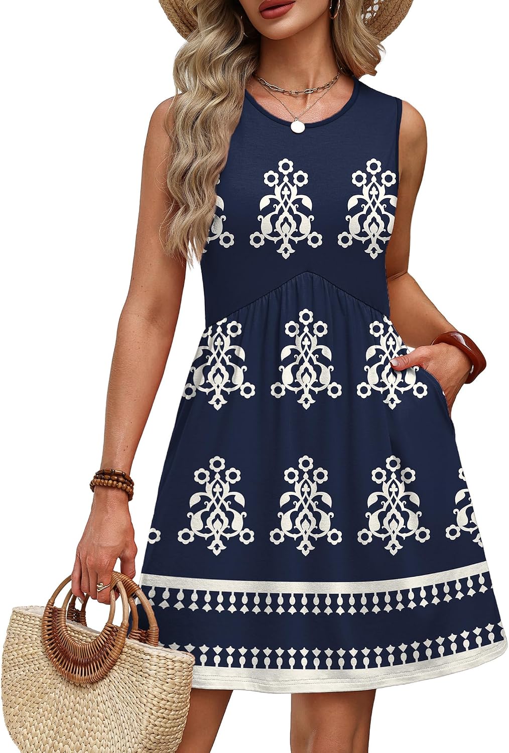 WIHOLL Summer Dresses for Women 2026: Elegant, Classy, and Perfect for Any Occasion